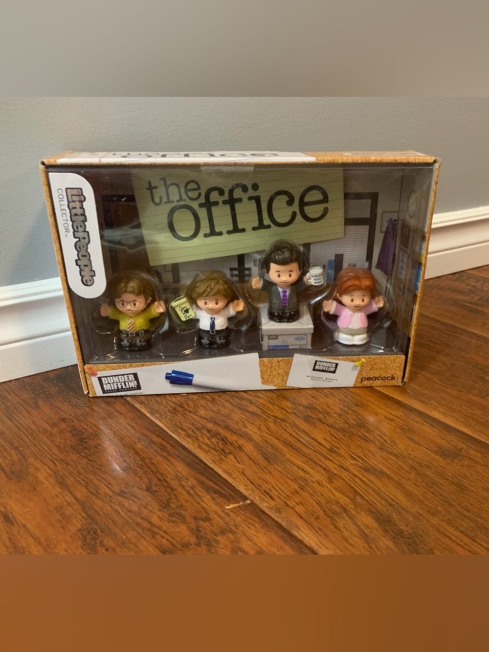 The Office Collectible Set